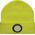BE-02+Y | Unilite Yellow Acrylic LED Beanie Hat