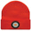 BE-02+O | Unilite Orange Acrylic LED Beanie Hat