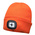 RS PRO Orange Acrylic LED Beanie Hat