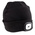 RS PRO Black Acrylic LED Beanie Hat