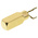 Micro Crystal 32.768kHz Crystal ±20ppm SMD 2-Pin 6 x 2 x 2mm