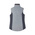 17OGNA**1713 T XL | Parade Grey Water Repellent Women's Waistcoat, XL