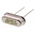 MERCURY 20MHz Crystal ±30ppm HC-49-US 2-Pin 10.7 x 4.3 x 3.5mm