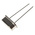 RALTRON 4MHz Crystal ±30ppm HC-49-S 2-Pin 11.35 x 5 x 3.5mm