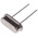 Euroquartz 4MHz Crystal ±30ppm HC-49-4H 2-Pin 10.77 x 4.34 x 3.5mm