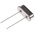 Euroquartz 8MHz Crystal ±30ppm HC-49-4H 2-Pin 10.77 x 4.34 x 3.5mm