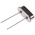 Euroquartz 16MHz Crystal ±30ppm HC-49-4H 2-Pin 10.77 x 4.34 x 3.5mm