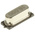 Euroquartz 16MHz Crystal ±30ppm SMD 2-Pin 12.4 x 4.5 x 4.2mm
