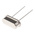 QANTEK 8MHz Crystal ±20ppm HC-49/U-S 2-Pin 11.05 x 4.65 x 3.5mm