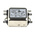 RS PRO 10A 250 V ac 400Hz, Chassis Mount RFI Filter, Tab