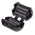RS PRO Openable Ferrite Clamp, 15 Dia. x 25.2mm, For Computer Peripherals, Digital TV, Internal & External Power