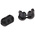RS PRO Openable Ferrite Clamp, 15 Dia. x 25.2mm, For Computer Peripherals, Digital TV, Internal & External Power