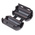 RS PRO Openable Ferrite Clamp, 16.5 Dia. x 29.5mm, For Computer Peripherals, Digital TV, Internal & External Power