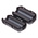 RS PRO Openable Ferrite Clamp, 13 x 25.5 x 11.8mm, For Computer Peripherals, Digital TV, Internal & External Power