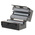 RS PRO Openable Ferrite Clamp, 20.5 x 33 x 20mm, For Computer Peripherals, Digital TV, Internal & External Power