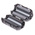 RS PRO Openable Ferrite Clamp, 17 x 30 x 15mm, For Computer Peripherals, Digital TV, Internal & External Power Cables,