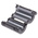 RS PRO Openable Ferrite Clamp, 19.5 Dia. x 35.5mm, For Computer Peripherals, Digital TV, Internal & External Power