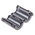 RS PRO Openable Ferrite Clamp, 21 Dia. x 36mm, For Computer Peripherals, Digital TV, Internal & External Power Cables,