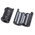 RS PRO Openable Ferrite Clamp, 21 Dia. x 36mm, For Computer Peripherals, Digital TV, Internal & External Power Cables,