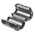 RS PRO Openable Ferrite Clamp, 23.5 x 36 x 22.5mm, For Computer Peripherals, Digital TV, Internal & External Power