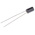 Wurth Elektronik Ferrite Bead, 6 (Dia.) x 10mm (Radial), 920Ω impedance at 25 MHz, 961Ω impedance at 100 MHz