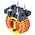 Wurth Elektronik 220 μH 12 A Common Mode Choke 9mΩ