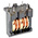 Wurth Elektronik 100 mH 1.25 A Common Mode Choke 900mΩ