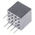 Wurth Elektronik Ferrite Bead (EMI Suppression), 10.88 x 5.49 x 10mm (Radial), 209Ω impedance at 25 MHz, 249Ω impedance
