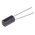 Wurth Elektronik Ferrite Bead, 6 (Dia.) x 10mm (Axial), 750Ω impedance at 25 MHz, 950Ω impedance at 100 MHz