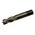 RS PRO High Speed Steel End Mill, 12mm Cut Diameter 4 Flutes