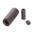 Wurth Elektronik Ferrite Bead (EMI Suppression), 6.35 x 3.18 x 15.88mm (Axial)