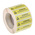 RS PRO Yellow Vinyl ESD Label, Attention Observe Precautions For Handling Electrostatic Discharge Sensitive Device-Text