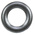 Wurth Elektronik Ferrite Ring Ferrite Core, For: General Electronics, 14.2 x 8.2 x 28.5mm