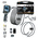 092.940B | Laserliner 9mm probe Inspection Camera Kit, 1500 mm, 10000 mm Probe Length, 640 x 480pixels Resolution, LED Illumination