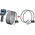 092.940B | Laserliner 9mm probe Inspection Camera Kit, 1500 mm, 10000 mm Probe Length, 640 x 480pixels Resolution, LED Illumination