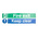 Vinyl Fire Safety Label, Fire exit Keep clear With English Text Self-Adhesive