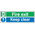 Plastic Fire Safety Sign, Fire exit Keep clear With English Text