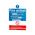 Plastic Fire Safety Sign, Fire Action Instructions With English Text
