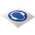 RS PRO Vinyl Mandatory Ear Protection Sign With Pictogram Only Text