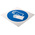 RS PRO Plastic Mandatory Hand Protection Sign With Pictogram Only Text