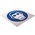 RS PRO Plastic Mandatory Respiratory Protection Sign With Pictogram Only Text