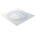 RS PRO Plastic Mandatory Respiratory Protection Sign With Pictogram Only Text