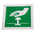 RS PRO Vinyl Green/White Safe Conditions Label, None