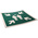 Plastic Fire Safety Sign,  With Pictogram Only Text