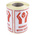 RS PRO Paper Safety Labels, Handle with Care-Text 79 mm x 108mm