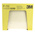 3M Sheet Spill Absorbent for Chemical Use, 50 L Capacity, 50 per Pack