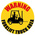 RS PRO General Hazard Hazard & Warning Label (English)