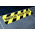 RS PRO General Hazard Hazard & Warning Label (English)