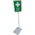First Aid Safety Poster, English, 805 mm, 540mm
