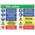 Safety Poster, PP, English, 600 mm, 800mm